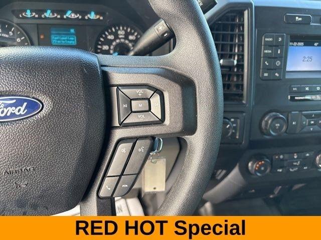 Ford F-150 XL SuperCrew 4WD 2020