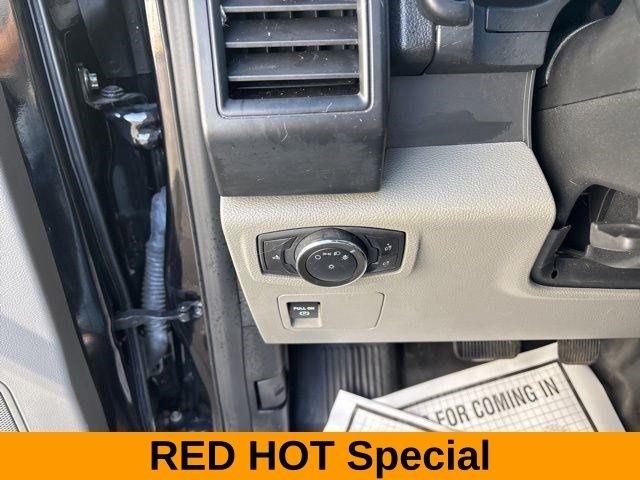 Ford F-150 XL SuperCrew 4WD 2020