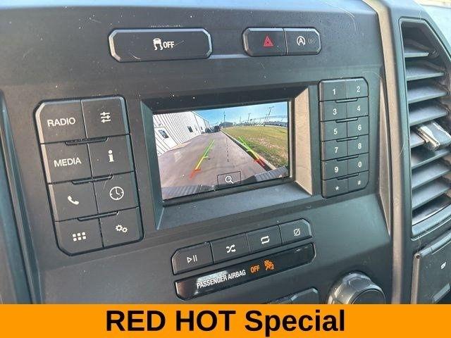 Ford F-150 XL SuperCrew 4WD 2020