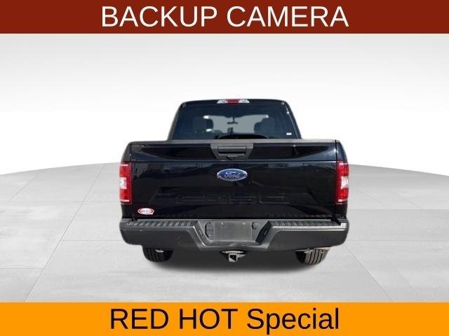 Ford F-150 XL SuperCrew 4WD 2020