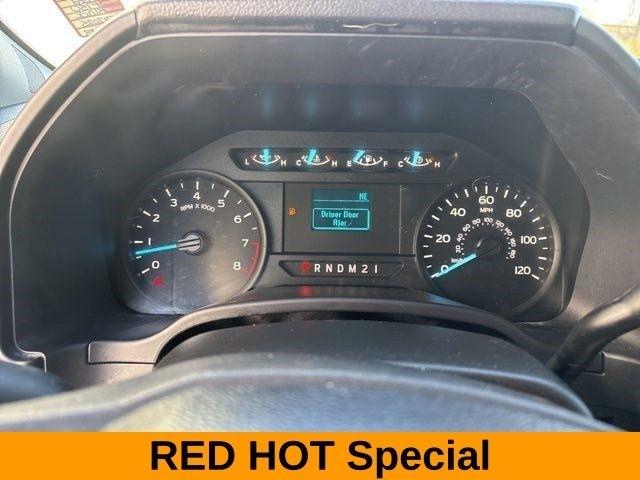 Ford F-150 XL SuperCrew 4WD 2020