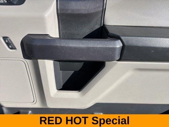 Ford F-150 XL SuperCrew 4WD 2020