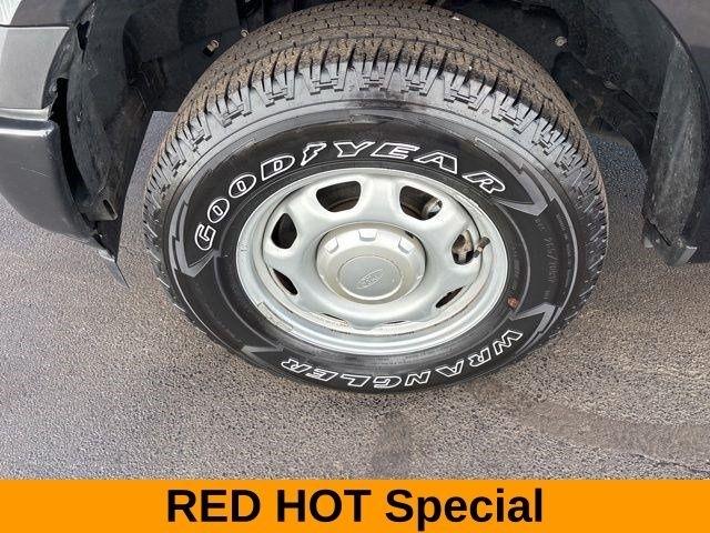 Ford F-150 XL SuperCrew 4WD 2020