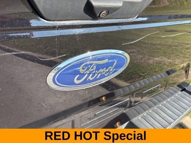 Ford F-150 XL SuperCrew 4WD 2020