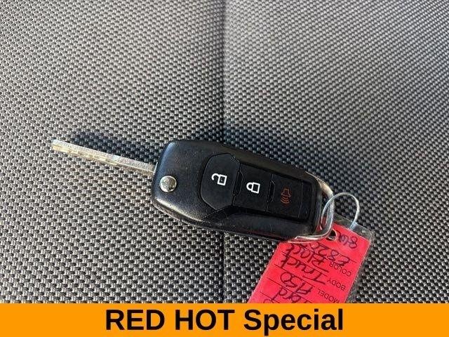 Ford F-150 XL SuperCrew 4WD 2020