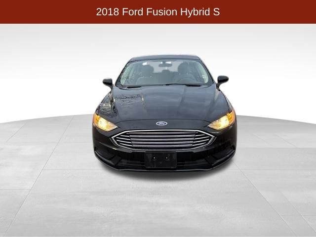 Ford Fusion Hybrid S 2018