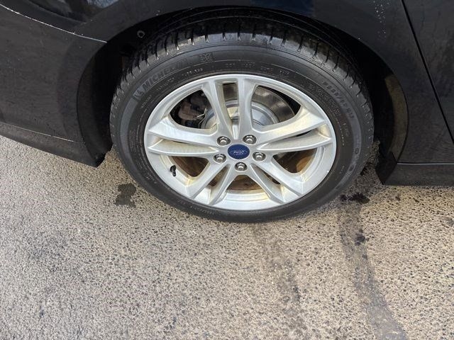 Ford Fusion Hybrid S 2018