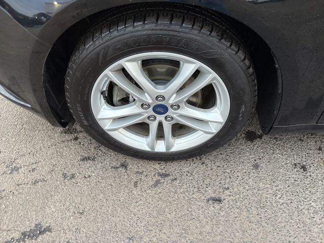 Ford Fusion Hybrid S 2018