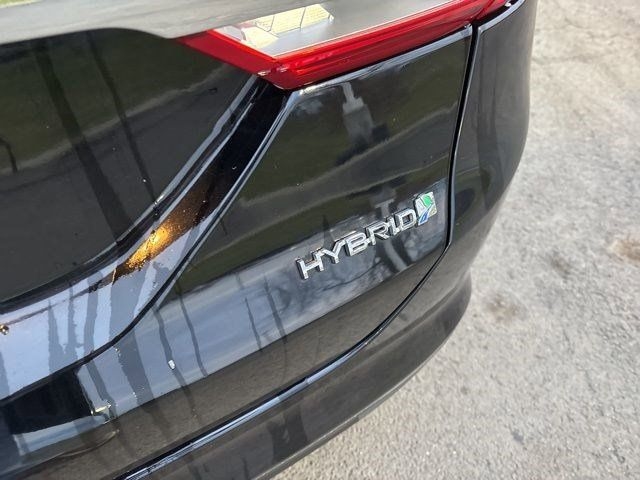 Ford Fusion Hybrid S 2018