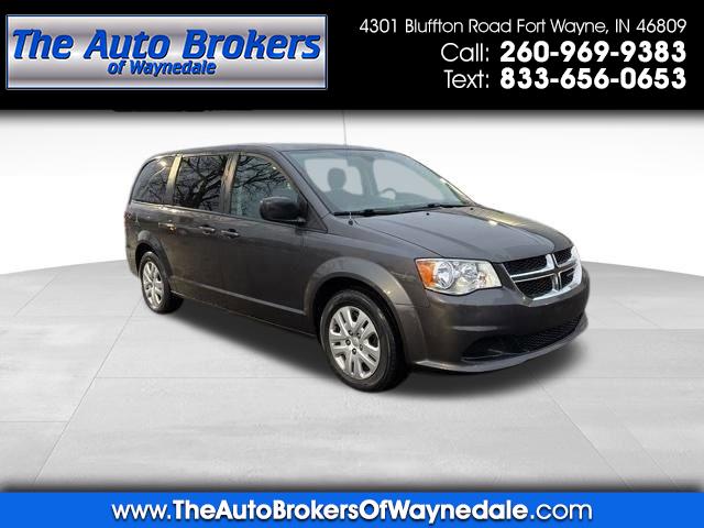 2018 Dodge Grand Caravan SE