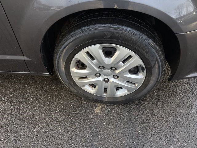 Dodge Grand Caravan SE 2018