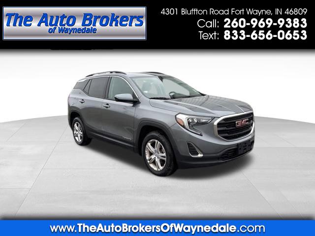 2019 GMC Terrain SLE