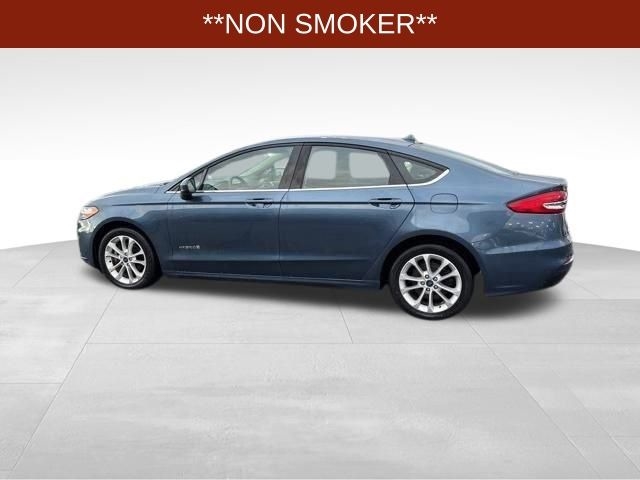 Ford Fusion Hybrid SE 2019