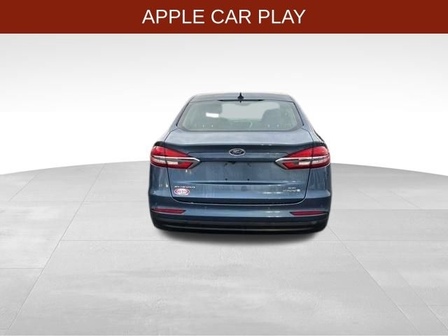 Ford Fusion Hybrid SE 2019