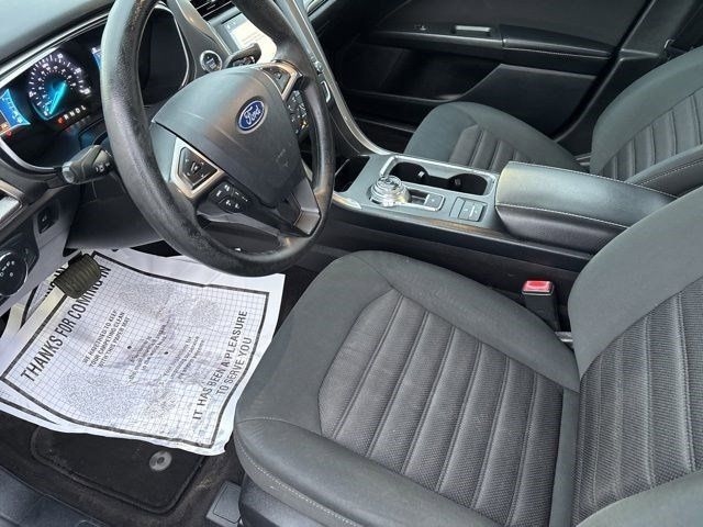 Ford Fusion Hybrid SE 2019