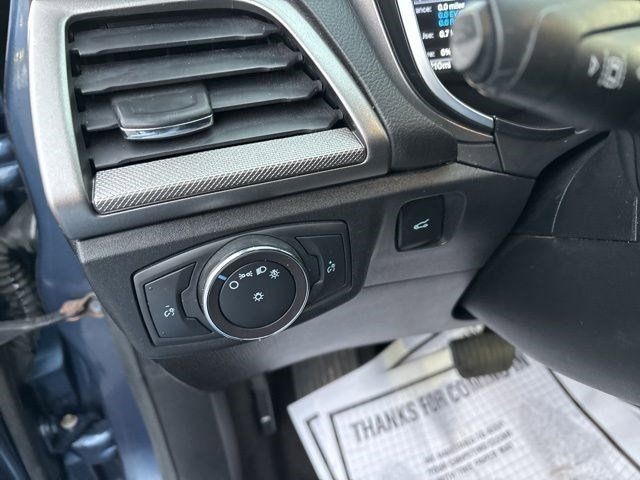 Ford Fusion Hybrid SE 2019