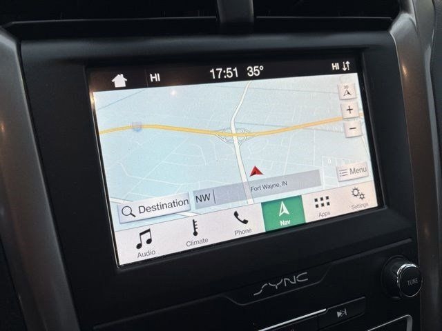 Ford Fusion Hybrid SE 2019