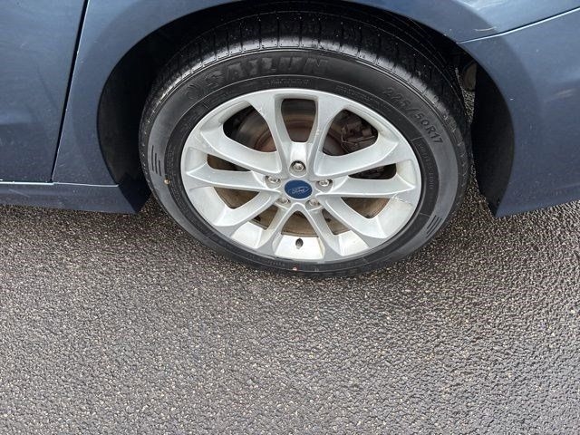 Ford Fusion Hybrid SE 2019