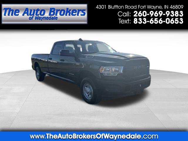 2021 RAM 2500 Tradesman Crew Cab