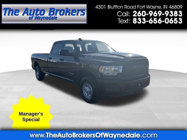 2021 RAM 2500 Tradesman Crew Cab