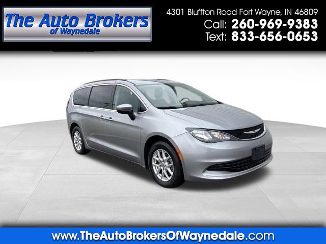 2020 Chrysler Voyager LXI