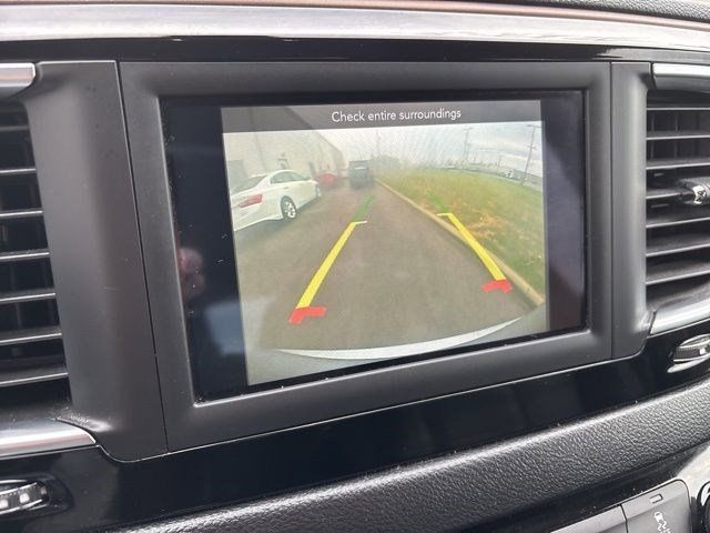 Chrysler Voyager LXI 2020