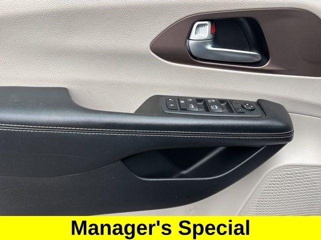 Chrysler Voyager LXI 2020