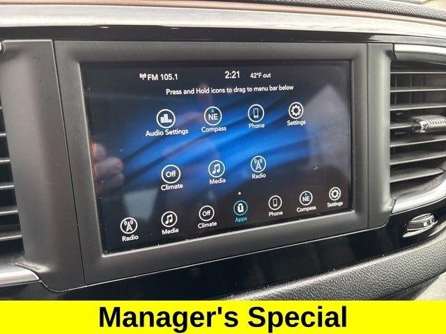 Chrysler Voyager LXI 2020