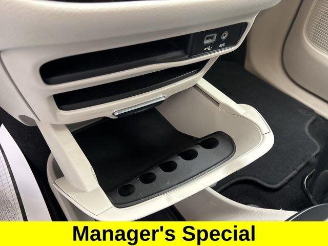 Chrysler Voyager LXI 2020