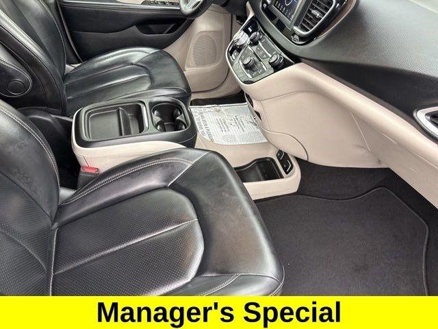 Chrysler Voyager LXI 2020