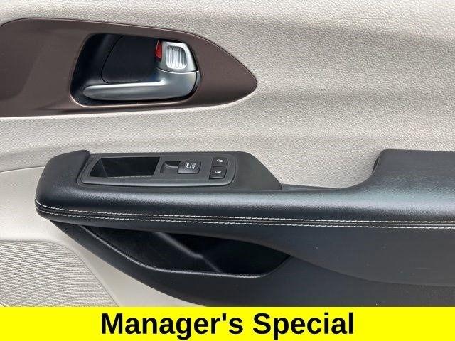 Chrysler Voyager LXI 2020