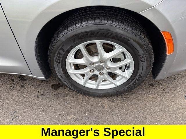 Chrysler Voyager LXI 2020