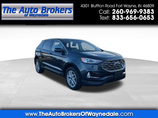 2022 Ford Edge SEL AWD