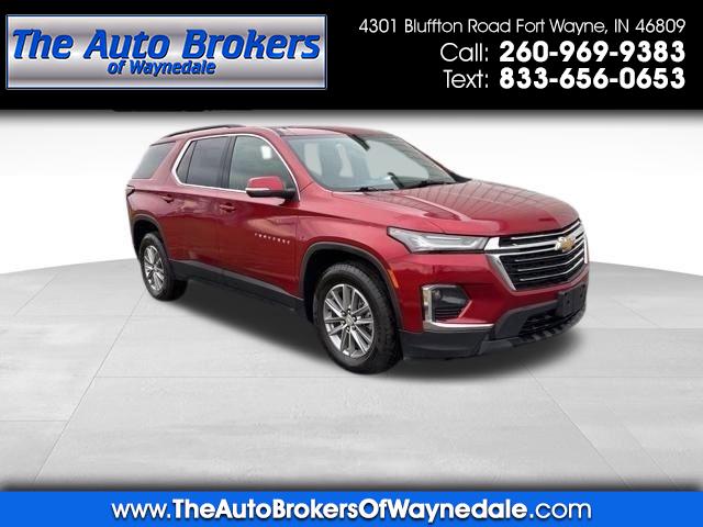 Chevrolet Traverse  2023