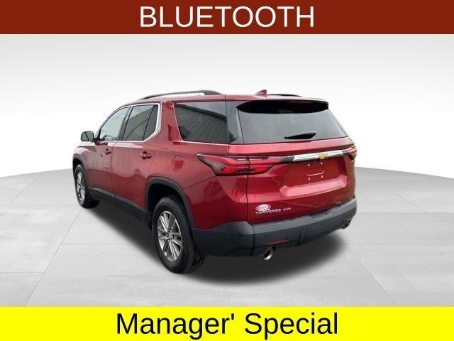 Chevrolet Traverse  2023