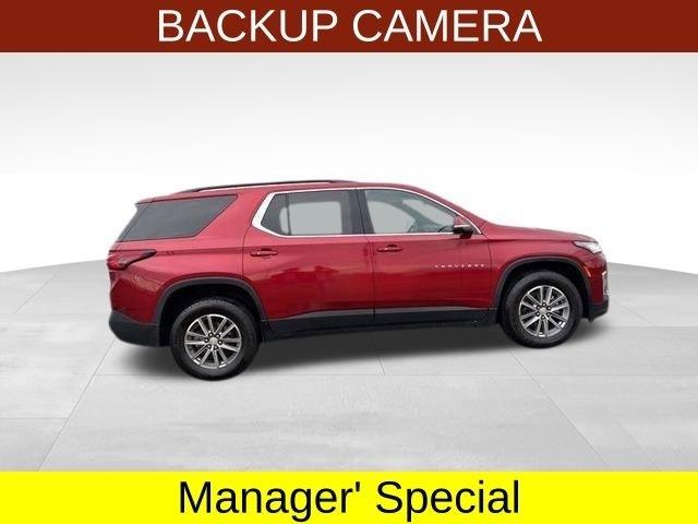 Chevrolet Traverse  2023