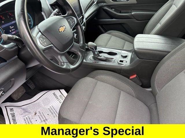 Chevrolet Traverse  2023