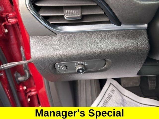 Chevrolet Traverse  2023