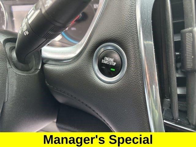 Chevrolet Traverse  2023