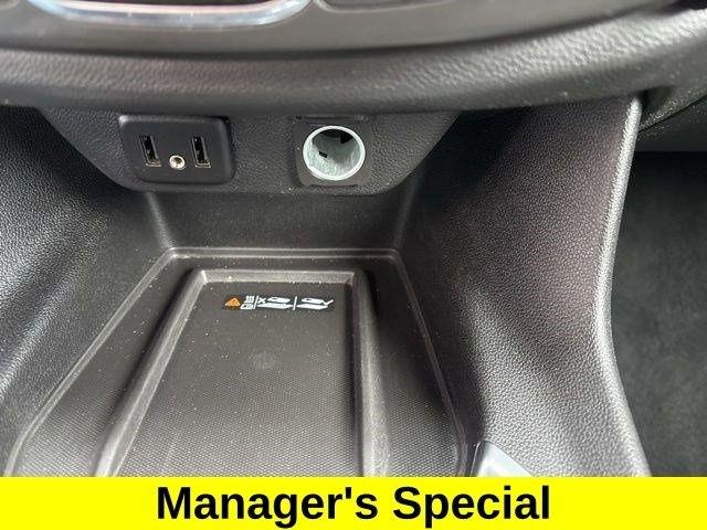 Chevrolet Traverse  2023