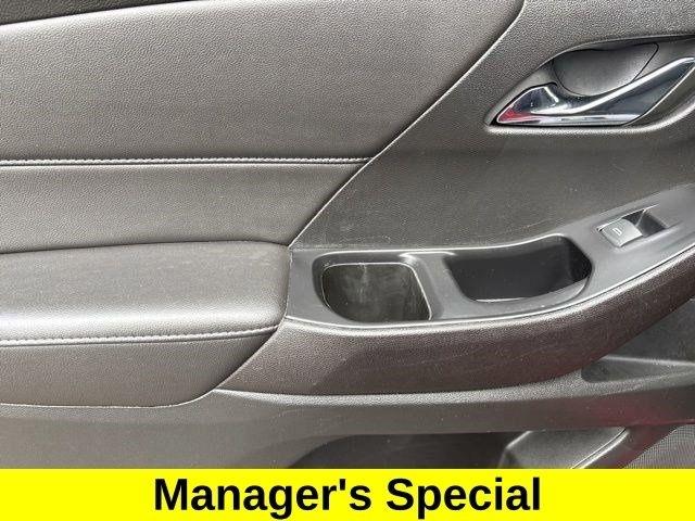 Chevrolet Traverse  2023