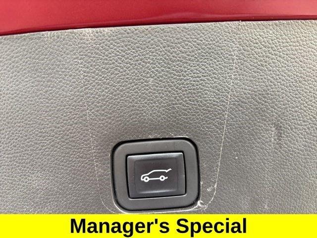 Chevrolet Traverse  2023