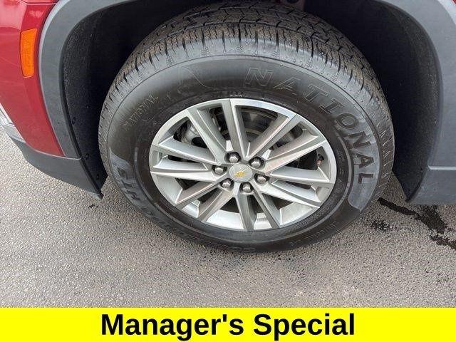 Chevrolet Traverse  2023