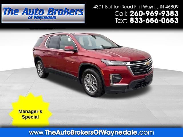 Chevrolet Traverse  2023