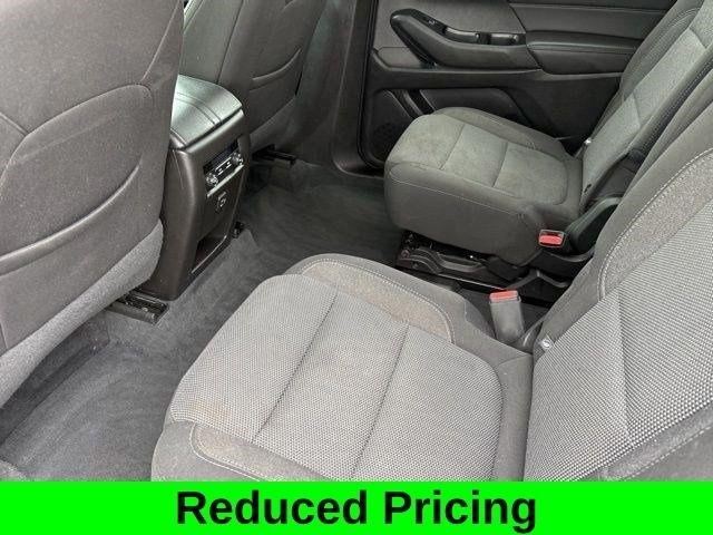 Chevrolet Traverse  2023