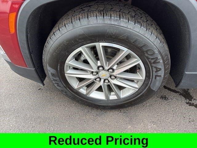 Chevrolet Traverse  2023