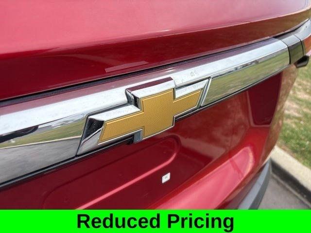 Chevrolet Traverse  2023