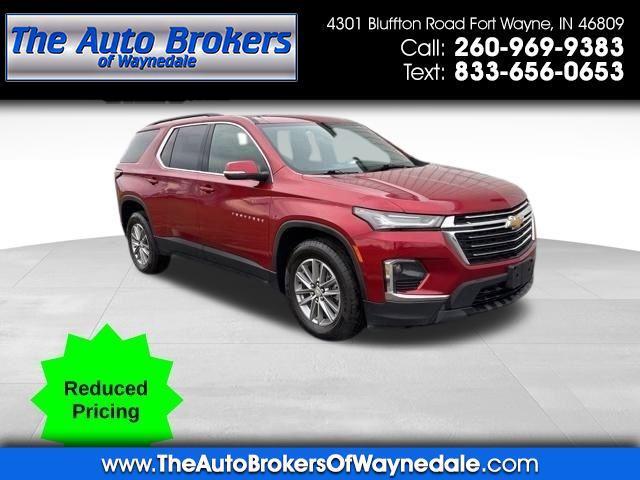 2023 Chevrolet Traverse LT 1LT AWD