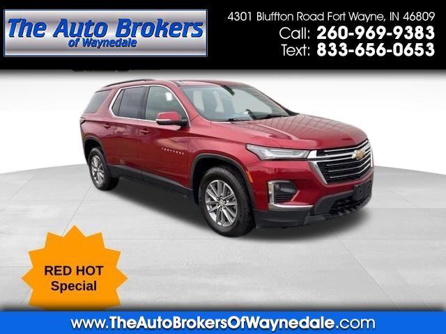 2023 Chevrolet Traverse LT 1LT AWD