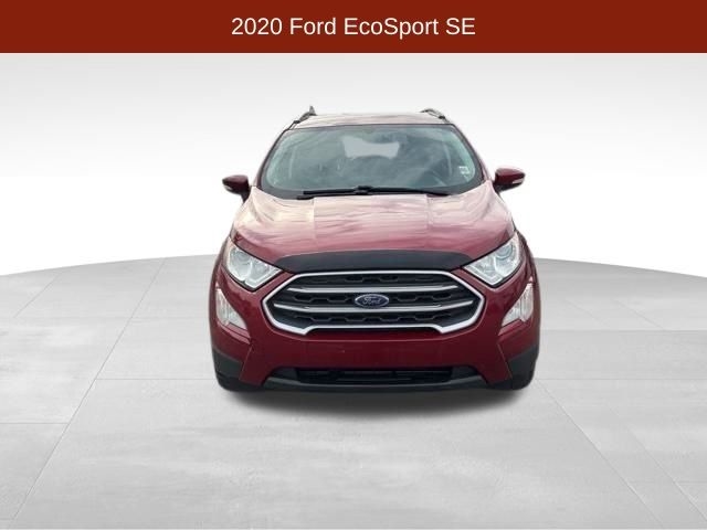 Ford EcoSport SE 4WD 2020